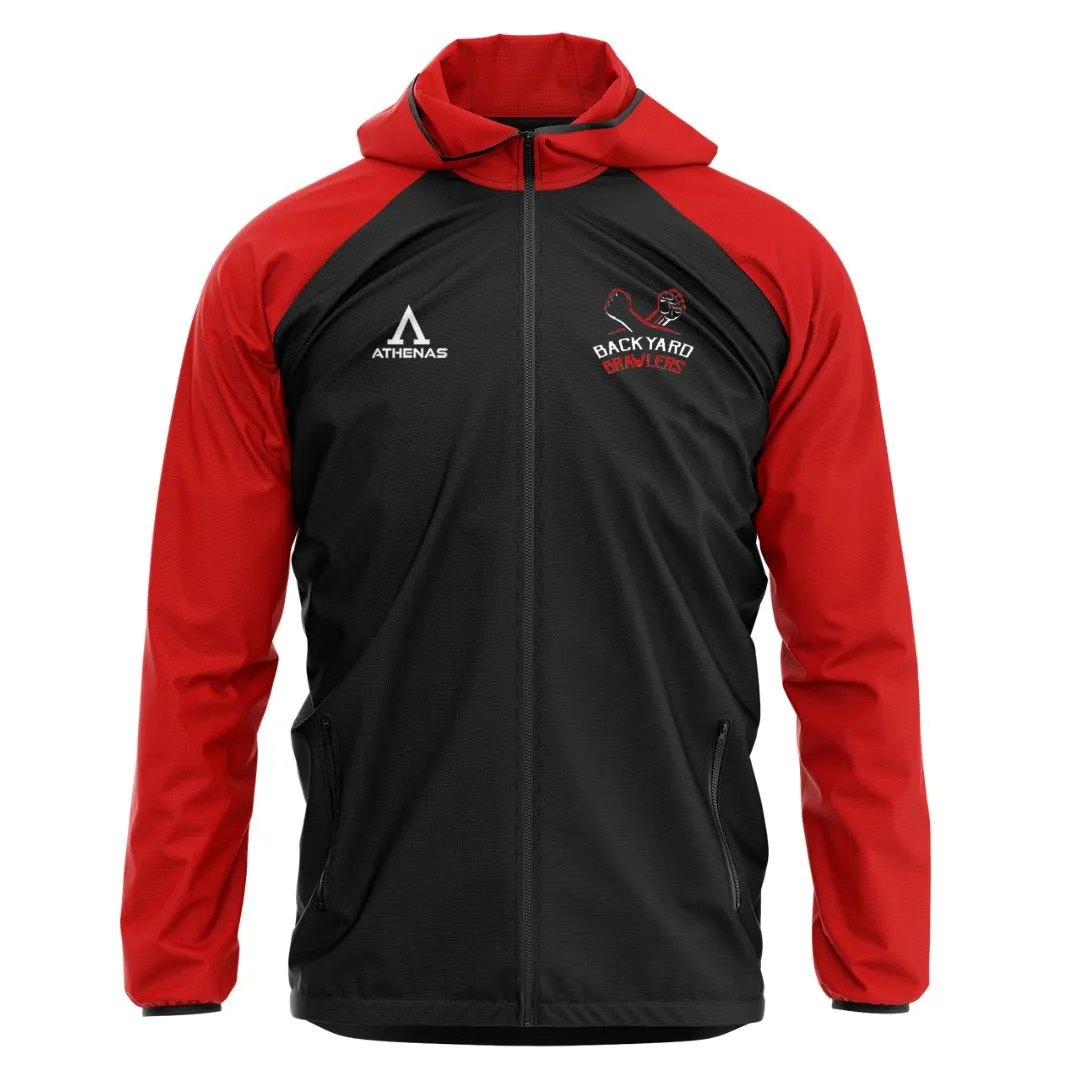 Backyard - Windbreaker