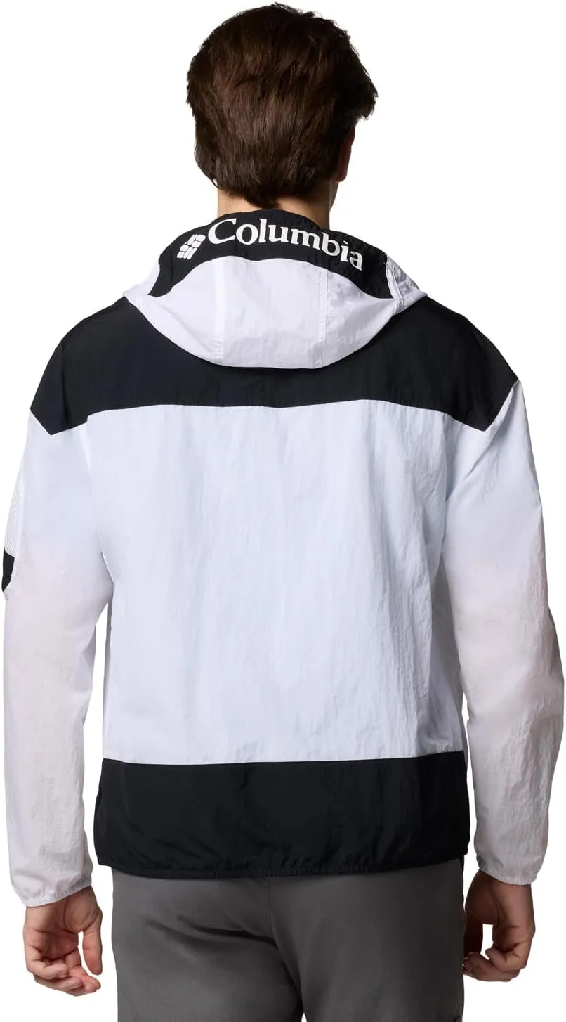Columbia Men's Challenger Ii Windbreaker