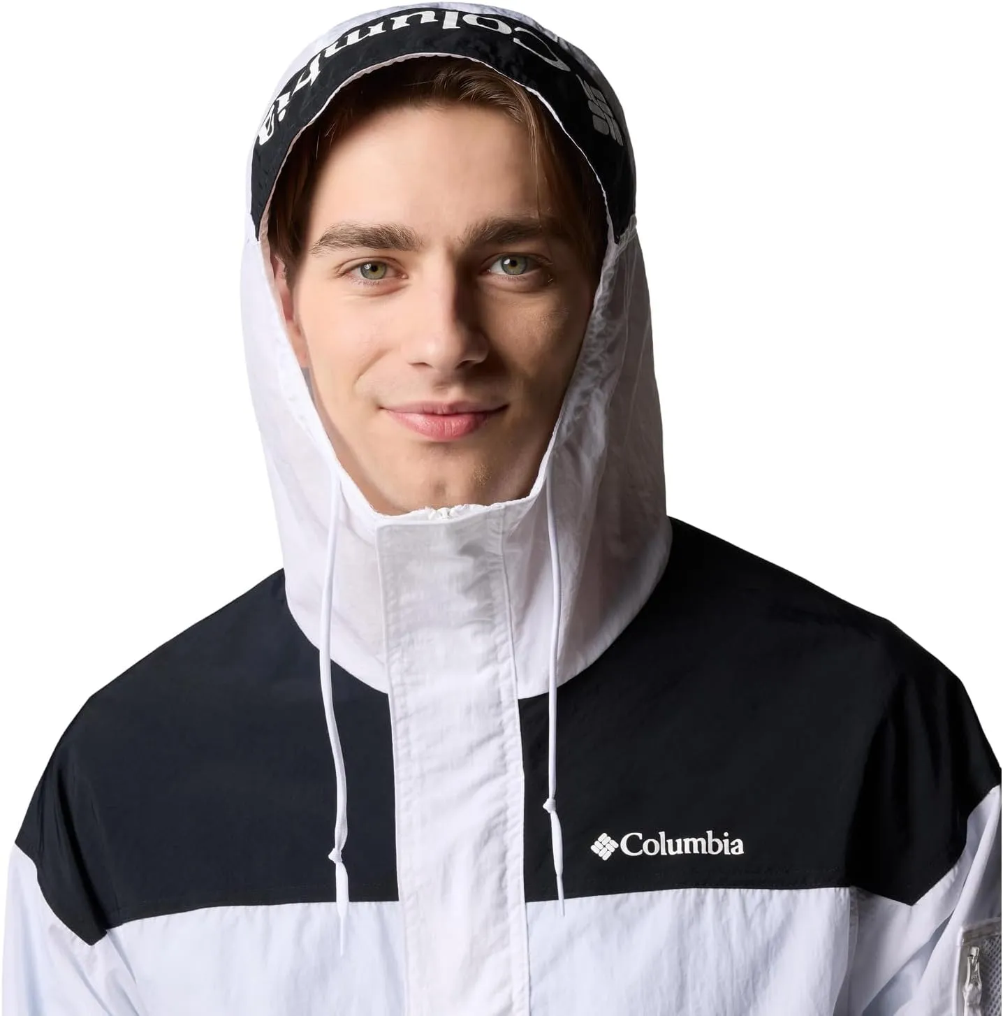 Columbia Men's Challenger Ii Windbreaker