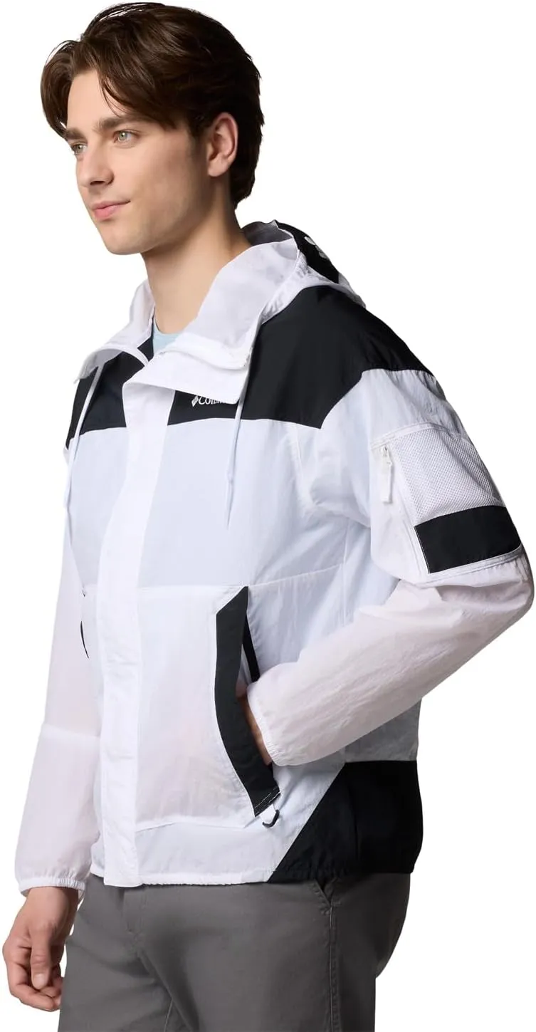 Columbia Men's Challenger Ii Windbreaker