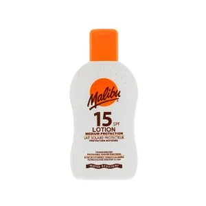 Malibu Sun Protection Lotion SPF 15 200ml