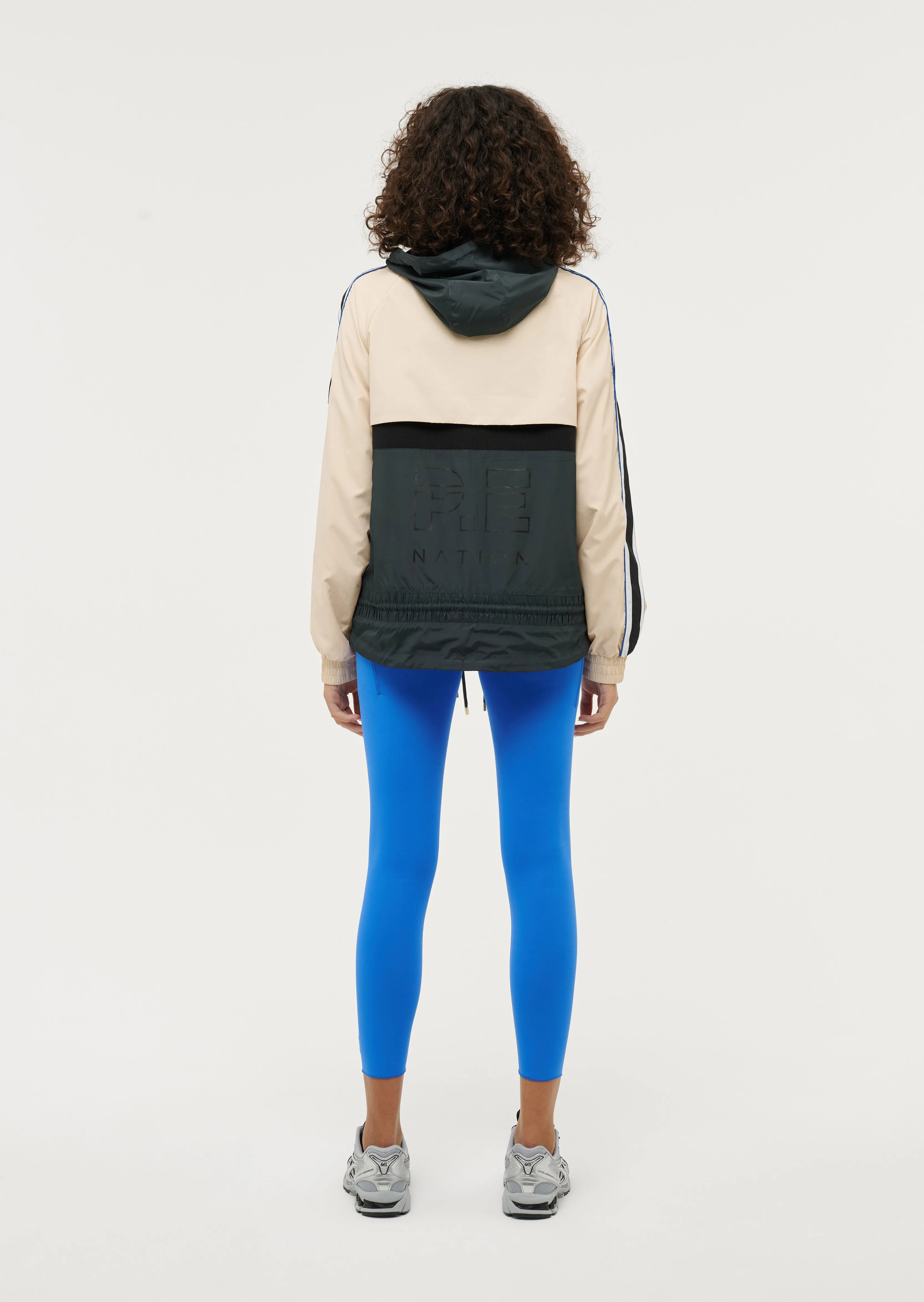 MAN DOWN JACKET IN DARK SHADOW