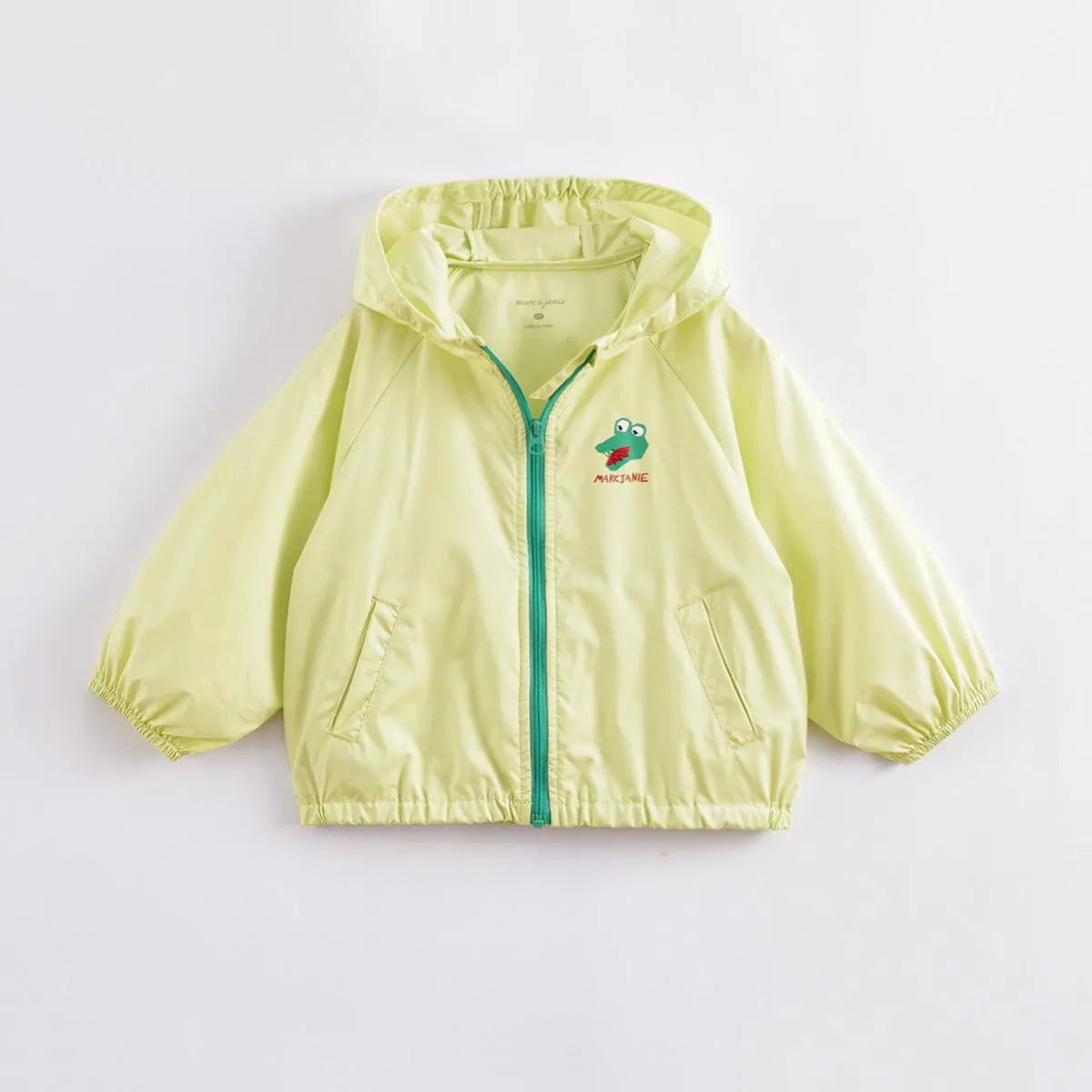 MARC & JANIE Boys Girls Hooded Sun-protection Jacket 230387