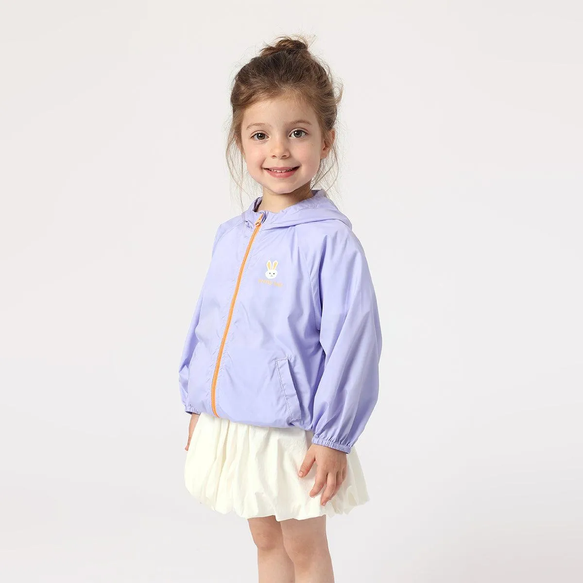 MARC & JANIE Boys Girls Hooded Sun-protection Jacket 230387