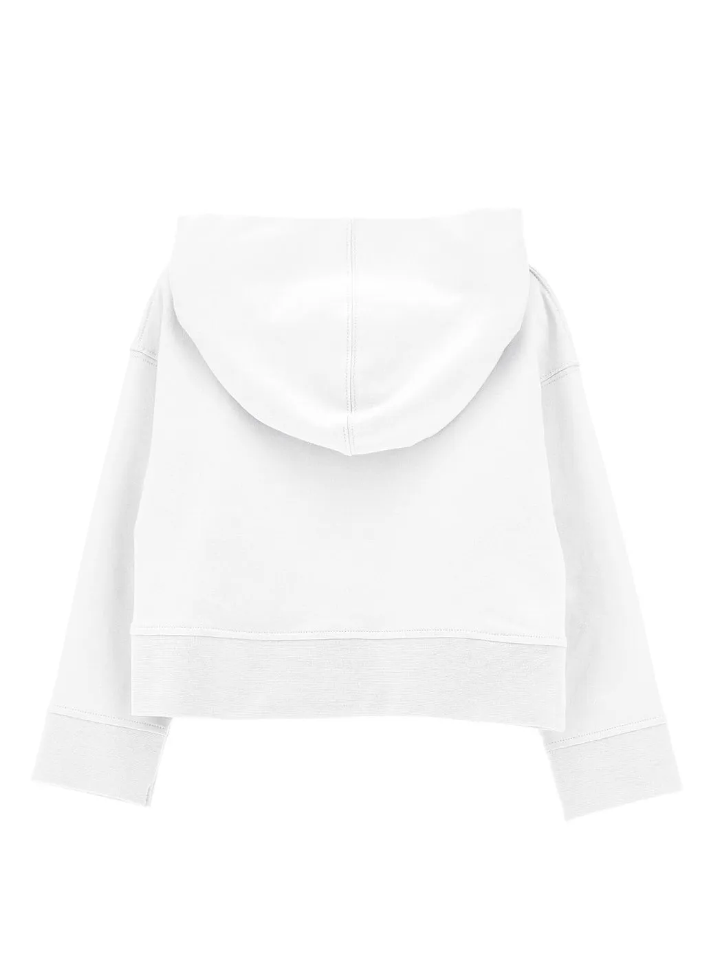 MONNALISA Sweatshirt with embroidered cherries