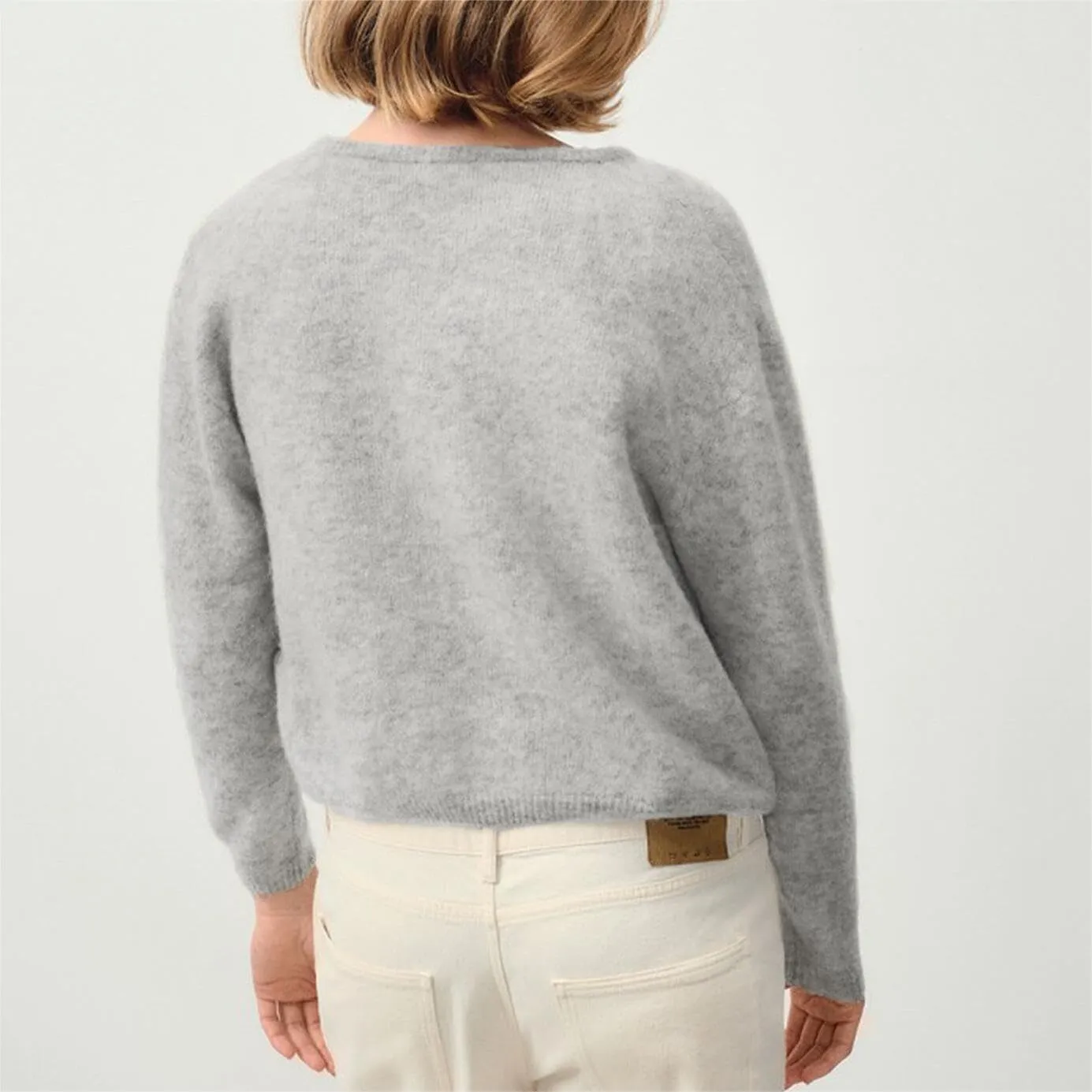 Sastianaen Women Y2k Cardigan Sweater Long Sleeve Button Down Cropped Sweater Coat Knit Lady Jacket 2024 Outwear