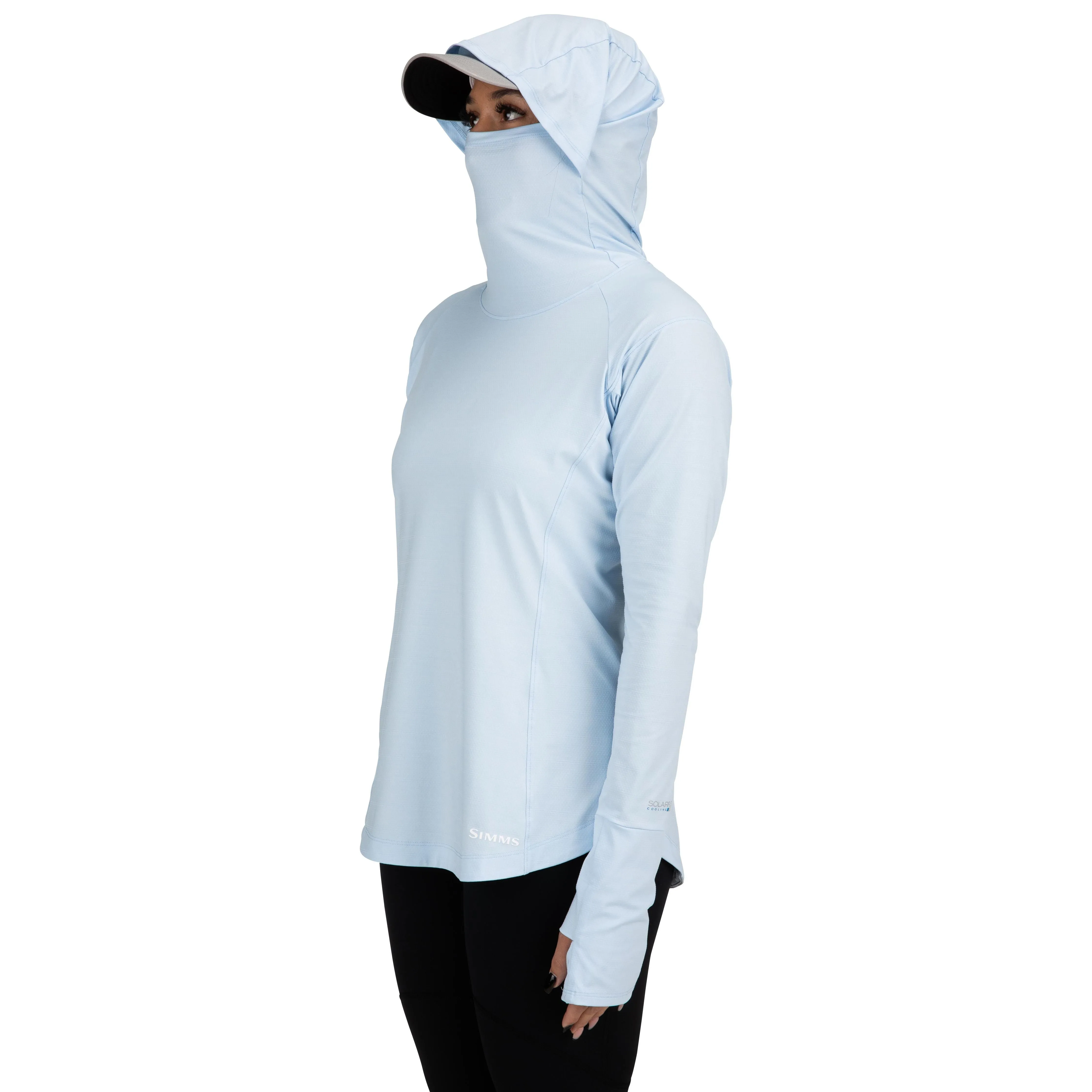 Simms Women's SolarFlex Cooling Hoody