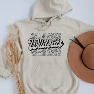 Stacked Wildcats